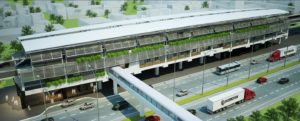 HCMC Metro Design & Engineering by Archetype Group