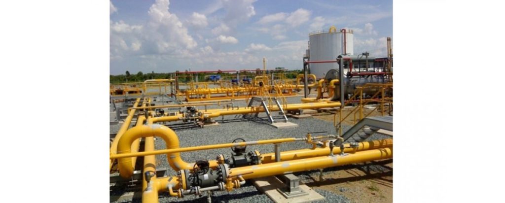 Petrovietnam Gas Facility | Energy Project by Archetype Group