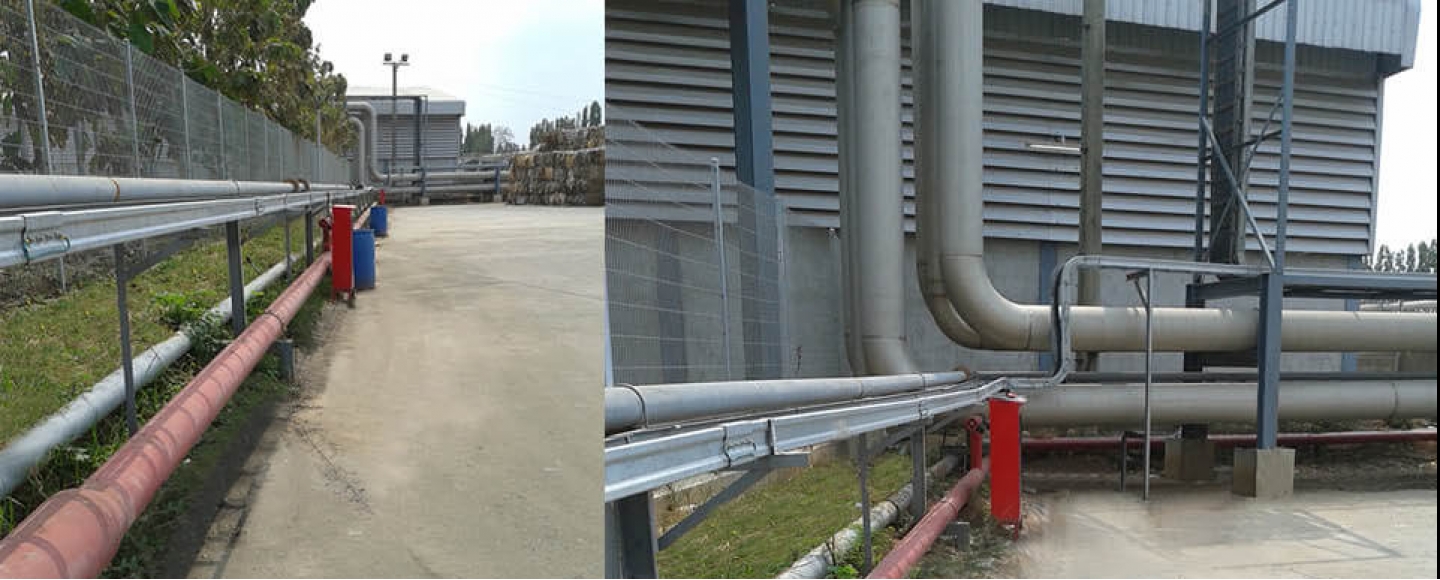 SCG Anaerobic WWTP Engineering by Archetype Group