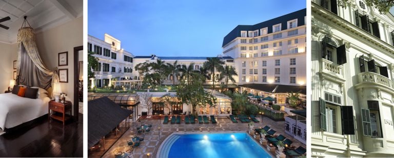 Picture of Sofitel Metropole Hanoi | Luxury Hotel Renovation by Archetype Group
