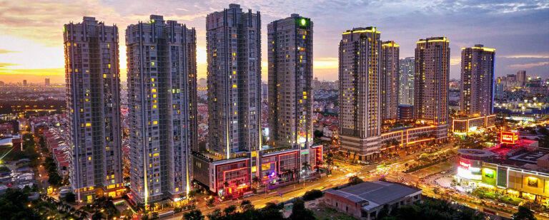 Sunrise City | Mixed-Use Development by Archetype Group