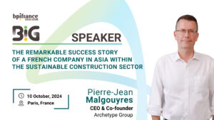vPierre-Jean Malgouyres, our CEO & Co-founder will the the speaker at BIG conference, BPI France