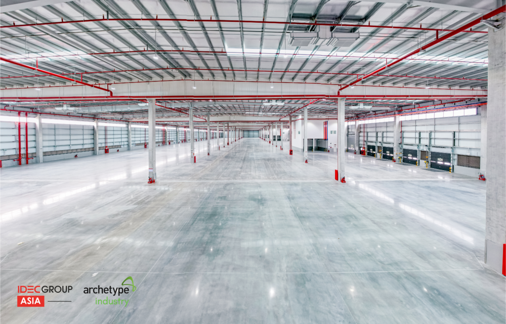 Archetype Group partners with IDEC GROUP ASIA Vietnam on the Horizon Park Project