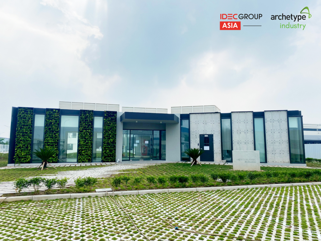 Archetype Group partners with IDEC GROUP ASIA Vietnam on the Horizon Park Project