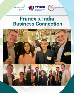 CCIFI france and india business connection FFBAD arthur chardain Arnaud Merkle