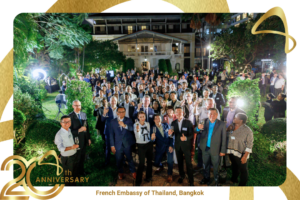 A Milestone Celebration: Archetype Thailand’s 20th Anniversary