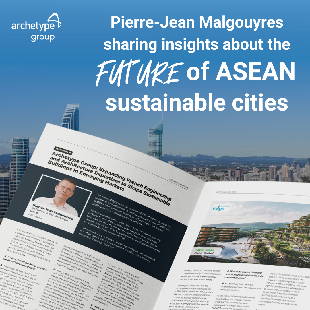 visual of CEO Pierre-Jean Malgouyres Featured in Eurogroup Consulting's'Future ASEAN Sustainable Cities' White Paper