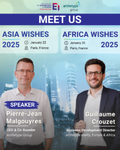 Connecting at MEDEF International Events in 2025