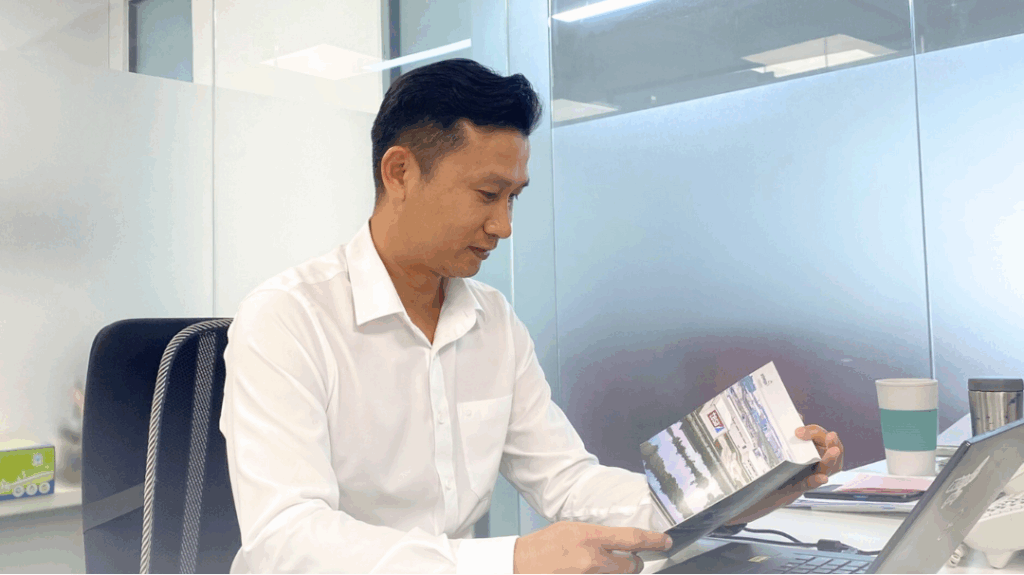 Meet the Expert: Pham Quang Thai – NFPA fire protection specialist