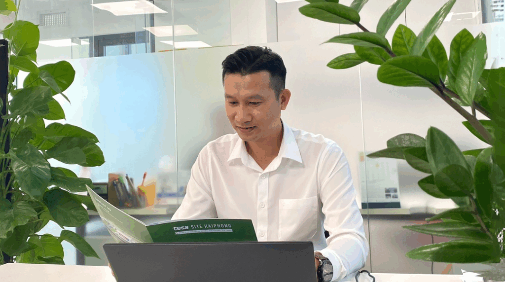 Meet the Expert: Pham Quang Thai – NFPA fire protection specialist