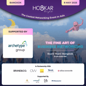 Hoskar Night Bangkok 2025
