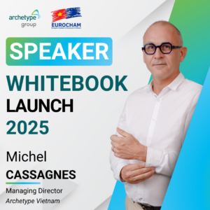  Michel Cassagnes will be attending Whitebook Launch 2025