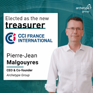 PJ elected as Treasurer of CCI