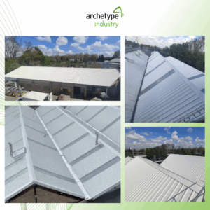 Archetype France | Project Completion