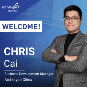 Chris Cai _ Business Development Manager