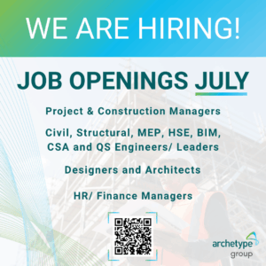 Recruitment in July
