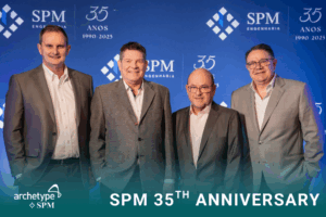 SPM 35th Anniversary