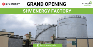 [India] SHV Grand opening