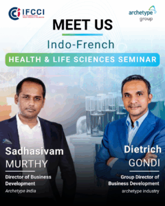 The Indo-French Health & Life Sciences Seminar