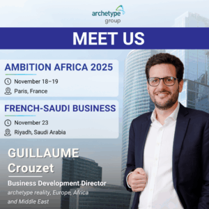 Ambition Africa 2025 Mission to saudi – business France seminar
