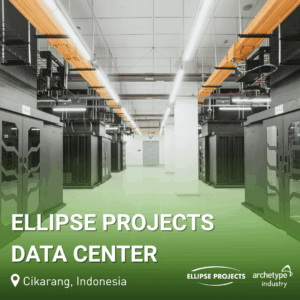 Ellipse Projects Data Center