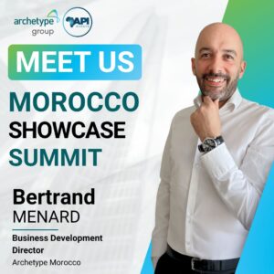 Showcase Morocco Summit 2025