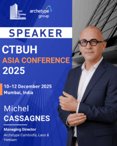 (CTBUH) Asia Regional Conference 2025 in Mumbai