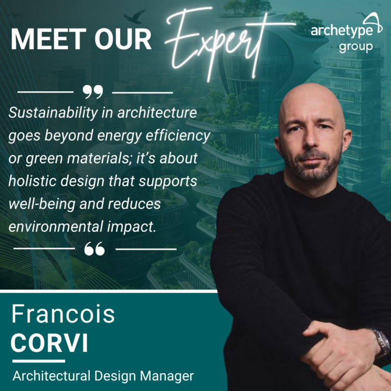 Francois Corvi - Meet The Expert