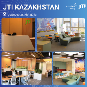 [Mongolia] JTI Kazakhstan
