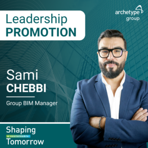 Sami Chebbi - Group BIM Manager
