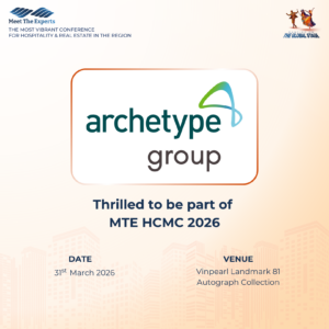 Archetype Group Proudly Supports MTE HCMC 2026