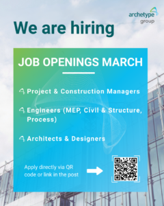 Recruitment March 2026