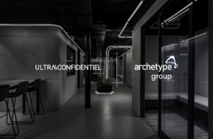 Ultraconfidentiel × Archetype Group New Strategic Partnership