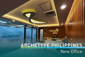 Archetype Philippines moves to new office