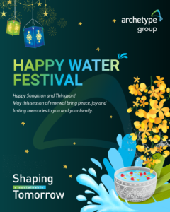 Archetype Group - Happy Water Festival