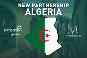Archetype Group announces a new partnership with MEFOUED Architecture