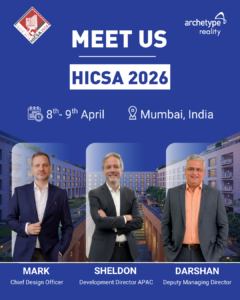 Archetype Group at HICSA 2026
