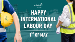Archetype Group Celebrates International Labour Day 2026