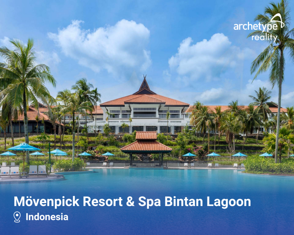 Mövenpick Resort & Spa Bintan Lagoon