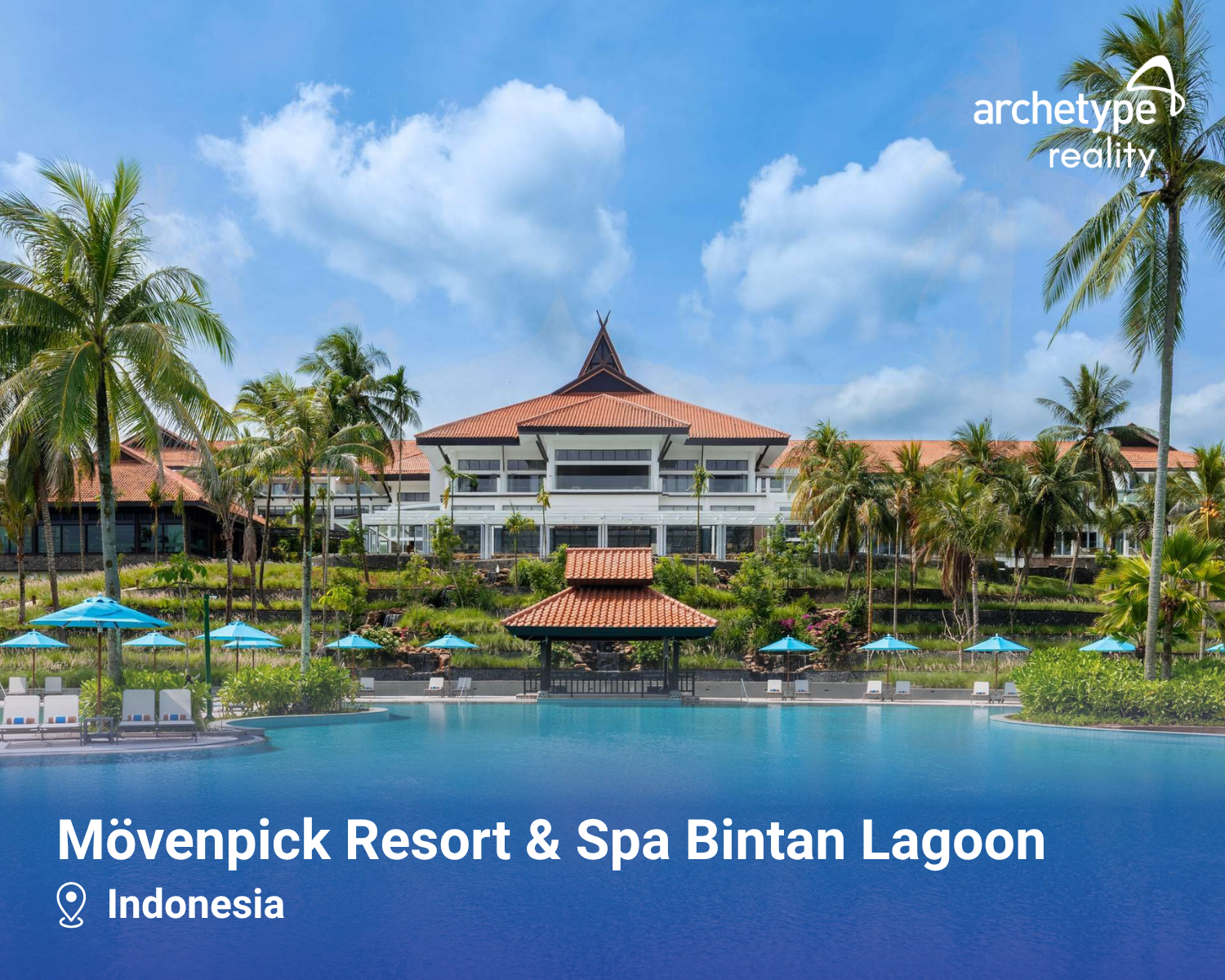 Mövenpick Resort & Spa Bintan Lagoon