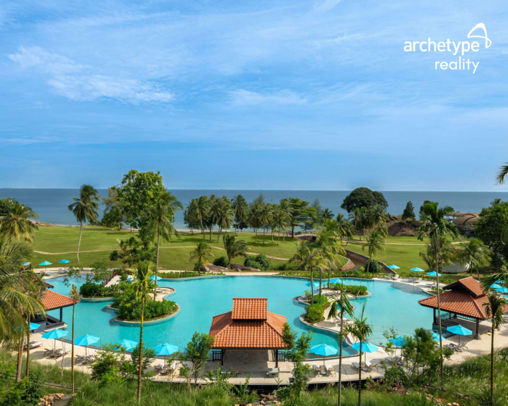 Mövenpick Resort & Spa Bintan Lagoon