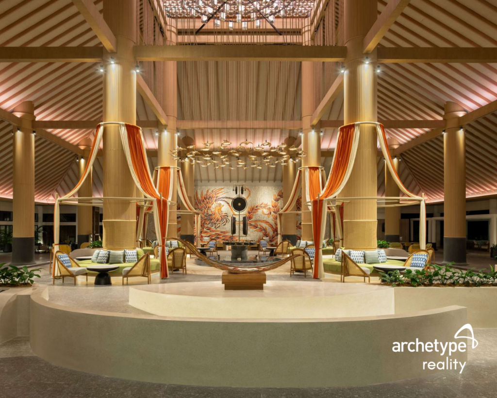 Mövenpick Resort & Spa Bintan Lagoon
