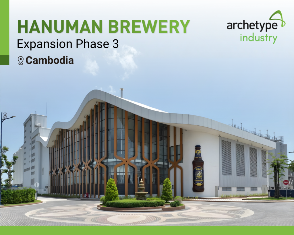 Hanuman Brewery Expansion Phase 3