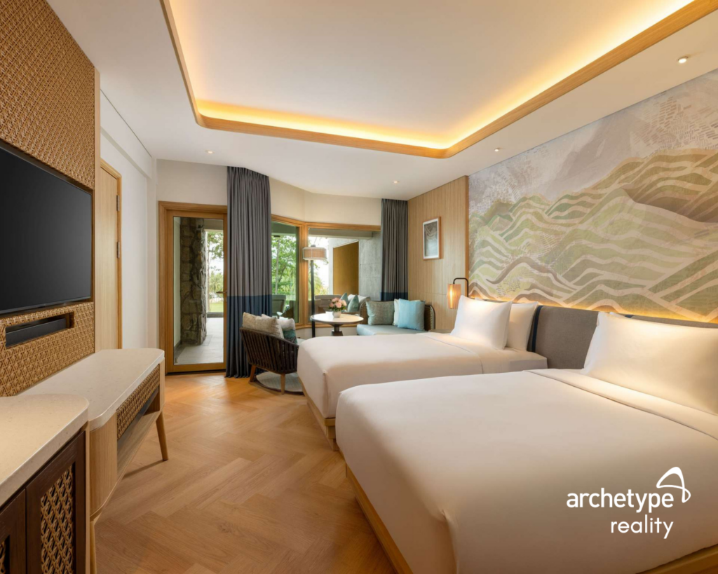 Mövenpick Resort & Spa Bintan Lagoon