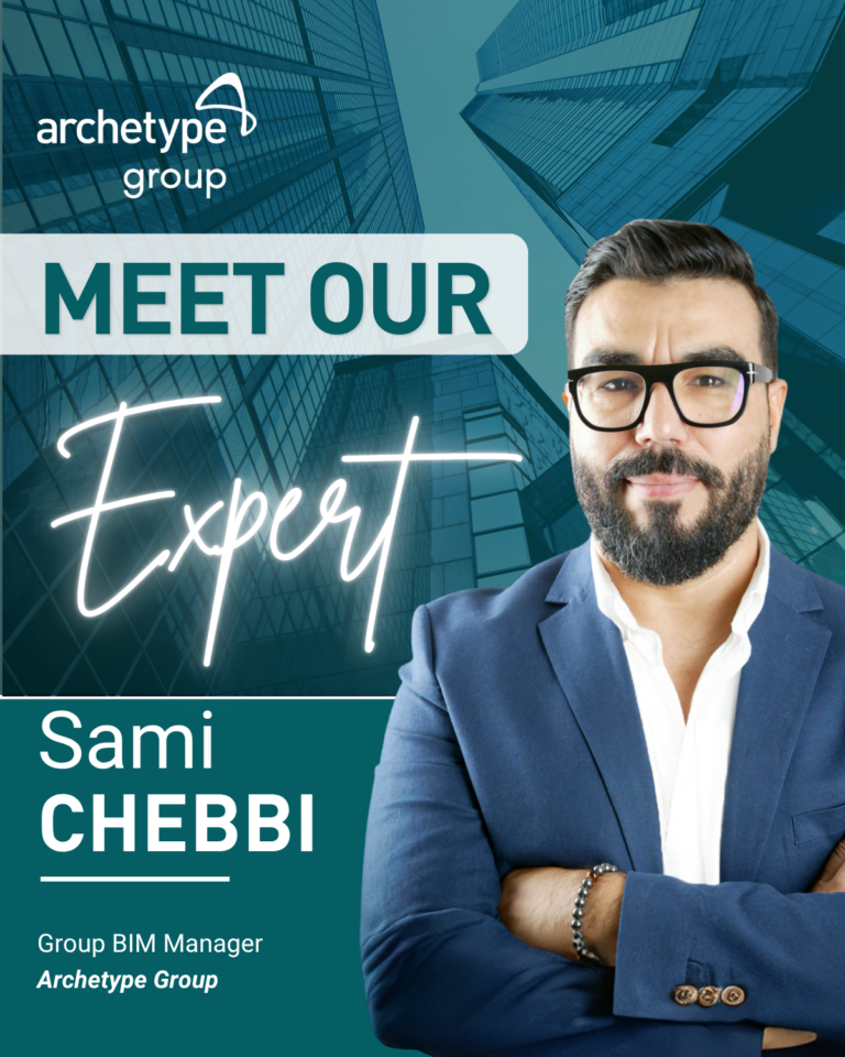 Meet The Expert - our Group BIM Manager - Sami Chebbi