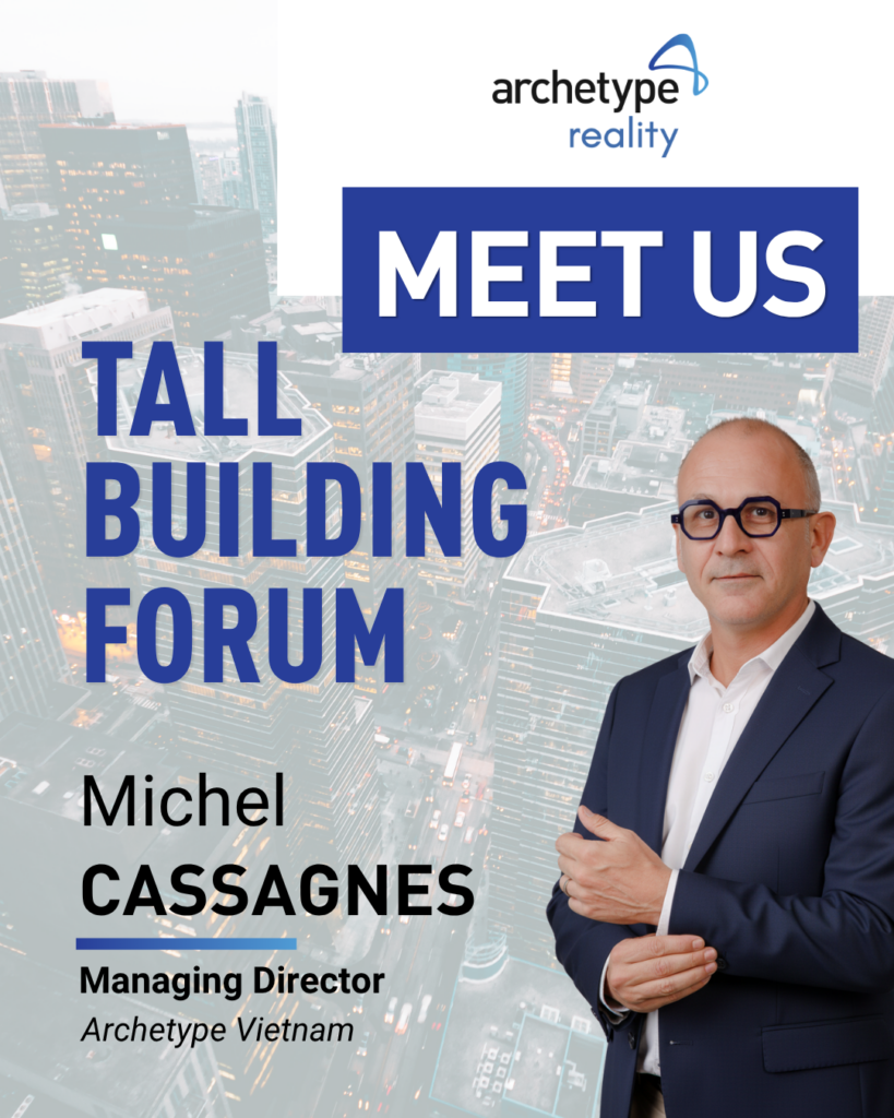archetype reality at Tall Building Forum 2026