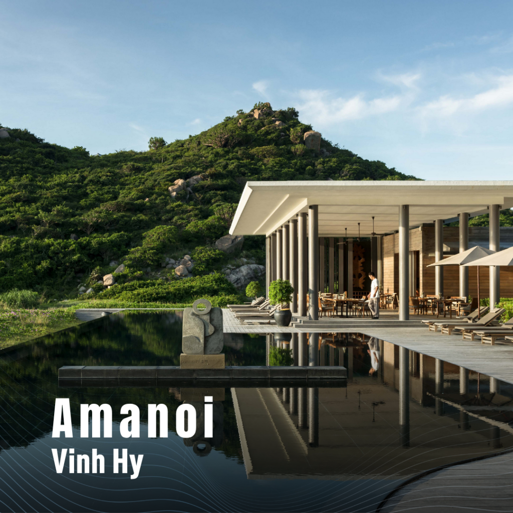 Amanoi Vinh Hy