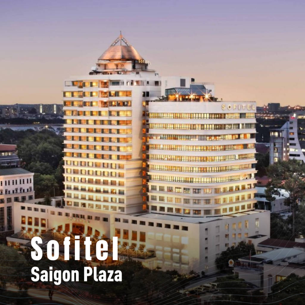 Sofitel Saigon Plaza