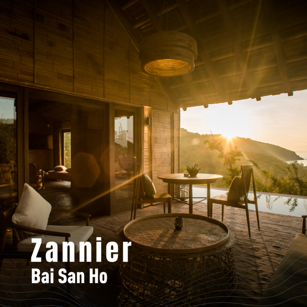 Zannier Bai San Ho