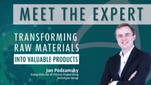 Meet The Expert: Jan Podzamsky